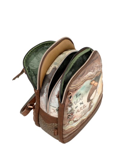 Mochila Triple Compartimento Anekke Core