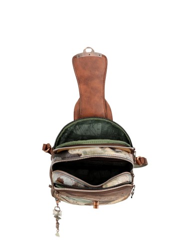 Mochila Triple Compartimento Anekke Core