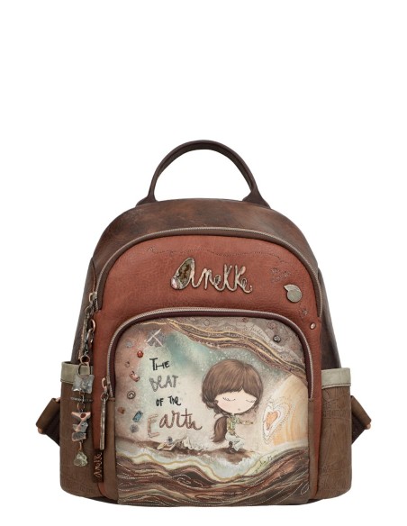 Mochila Antirrobo Anekke Core