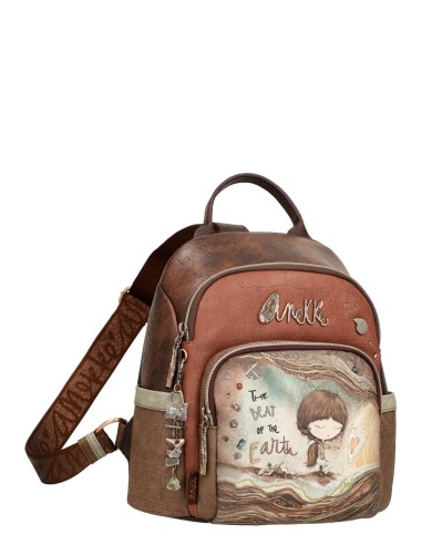 Mochila Antirroubo Anekke Core