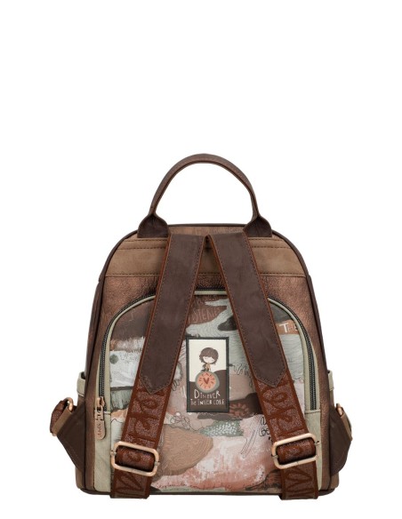 Mochila Antirrobo Anekke Core