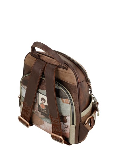 Mochila Antirroubo Anekke Core