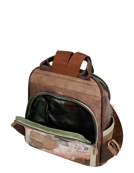 Mochila Antirrobo Anekke Core