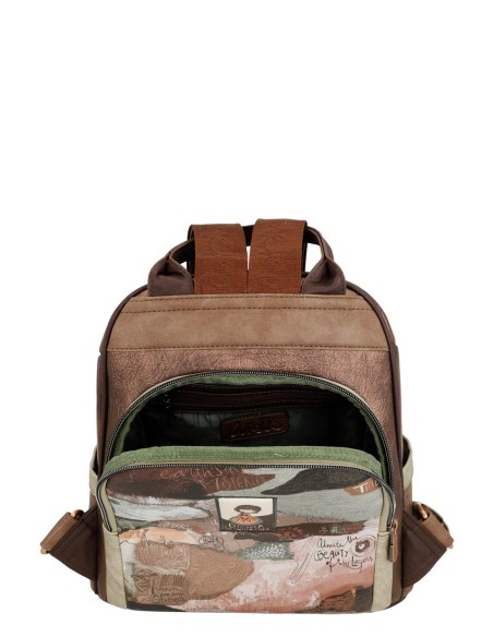 Mochila Antirrobo Anekke Core