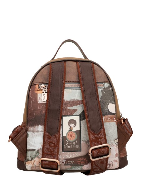 Mochila Anekke Core