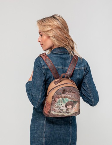 Mochila Anekke Core