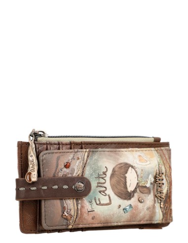 Porta-cartões Anekke Core