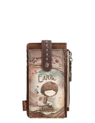 Tarjetero Anekke Core