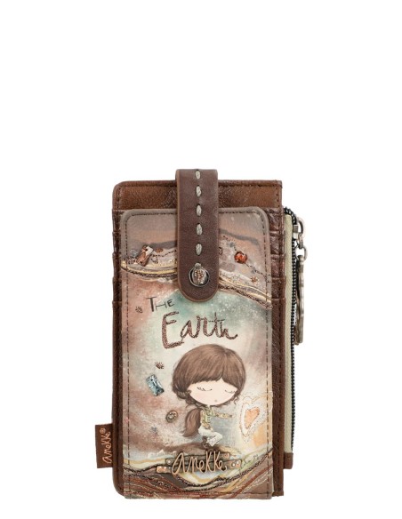 Tarjetero Anekke Core