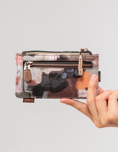 Tarjetero Anekke Core