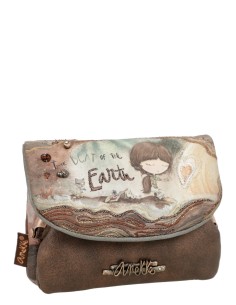 Monedero Con Solapa Anekke Core 2