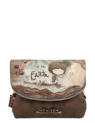 Moneder Amb Solapa Anekke Core