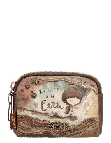 Porta-moedas Pequeno Anekke Core