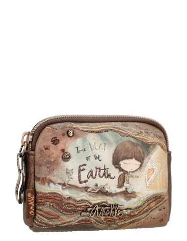Porta-moedas Pequeno Anekke Core