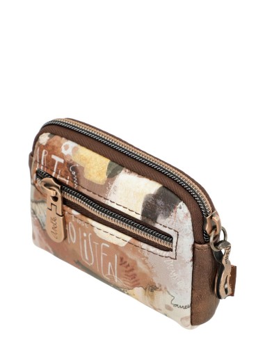 Porta-moedas Pequeno Anekke Core