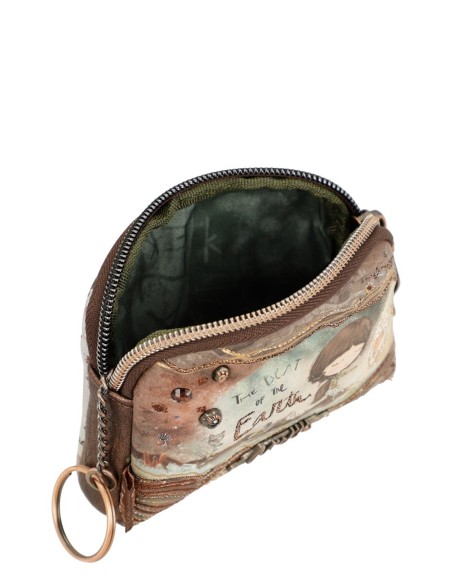 Porta-moedas Pequeno Anekke Core