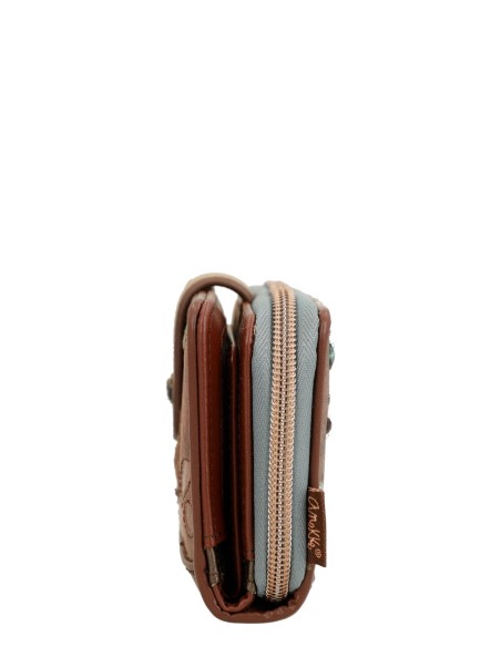 Cartera Mitjana RFID Anekke Core