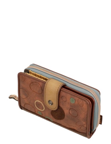 Cartera Mitjana RFID Anekke Core