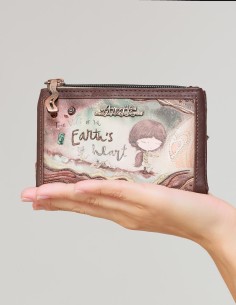 Cartera Flexible RFID Anekke Core 2