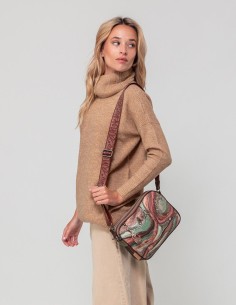 Tiracolo 3 Compartimentos Anekke Outer