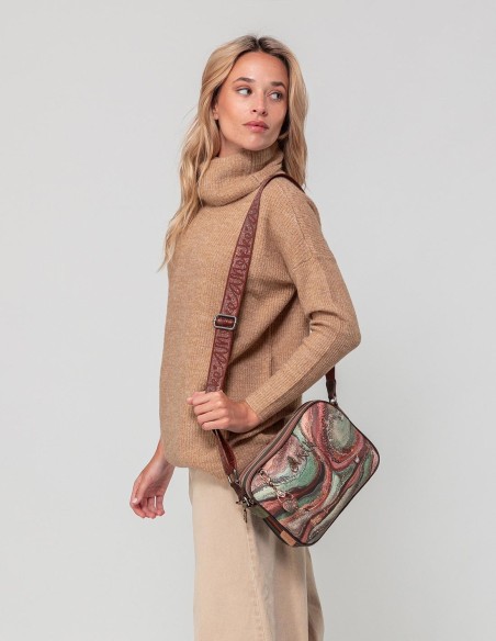 Bandolera 3 Compartiments Anekke Outer