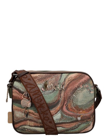 Tiracolo 3 Compartimentos Anekke Outer