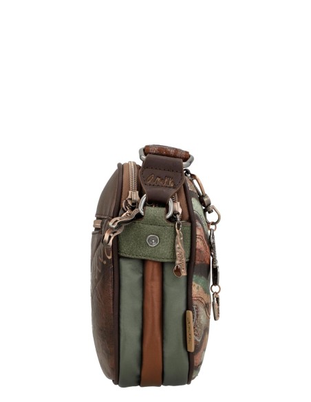 Bandolera 3 Compartiments Anekke Outer