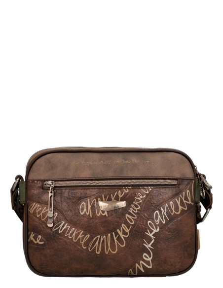 Bandolera 3 Compartiments Anekke Outer