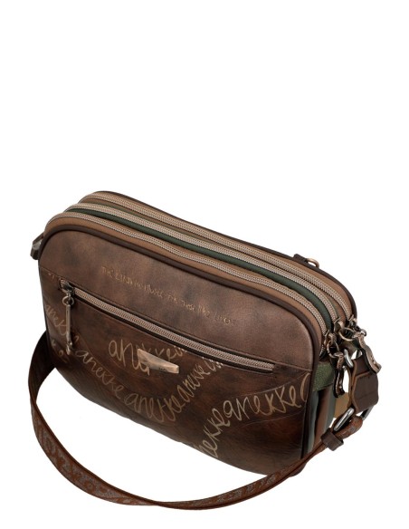 Bandolera 3 Compartimentos Anekke Outer