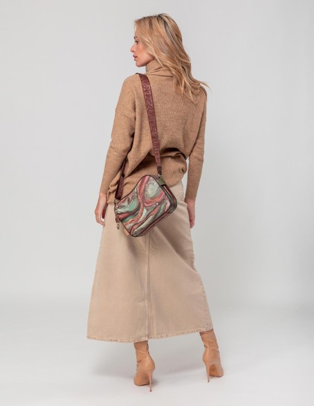 Tiracolo 3 Compartimentos Anekke Outer