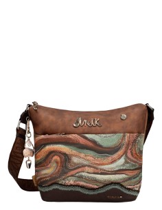 Bandolera Con Bolsillos Grande Anekke Outer