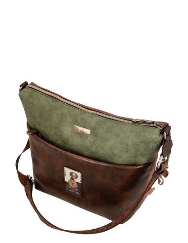 Bandolera Con Bolsillos Grande Anekke Outer