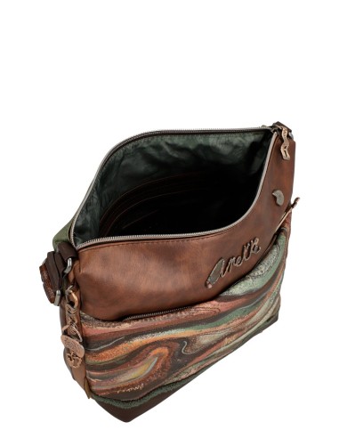 Tiracolo com Bolsos Grande Anekke Outer