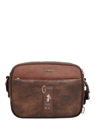 Bandolera Solapa Anekke Outer