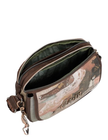 Bandolera Solapa Anekke Outer