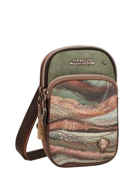 Mini Bolsa à Tiracolo Anekke Outer