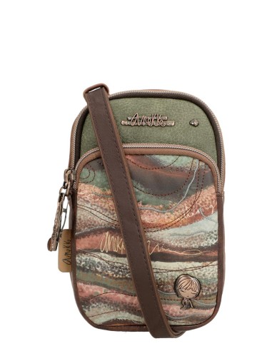 Mini Bolsa à Tiracolo Anekke Outer