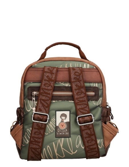 Mochila de Passeio Anekke Outer