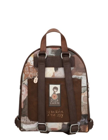 Mochila 2 Compartimentos Anekke Outer