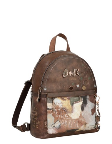 Mochila 2 Compartimentos Anekke Outer