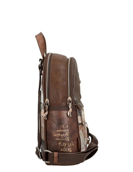 Mochila 2 Compartimentos Anekke Outer