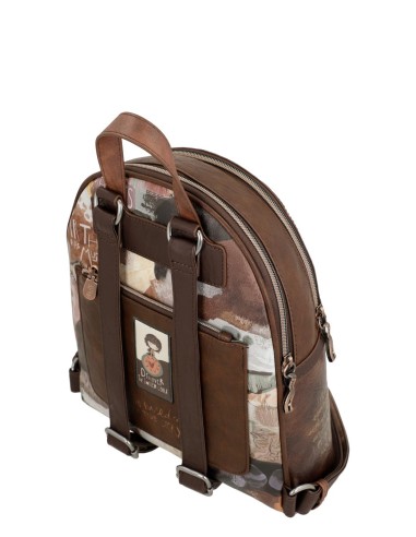 Mochila 2 Compartimentos Anekke Outer