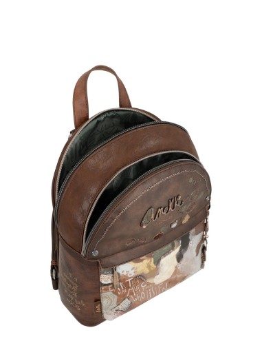 Mochila 2 Compartimentos Anekke Outer