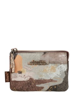 Porta-moedas 3 Compartimentos Anekke Outer