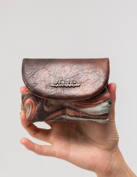 Monedero Con Solapa Anekke Outer