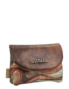 Monedero Con Solapa Anekke Outer 2