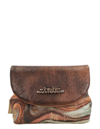 Monedero Con Solapa Anekke Outer