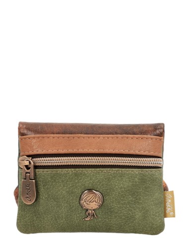 Monedero Con Solapa Anekke Outer