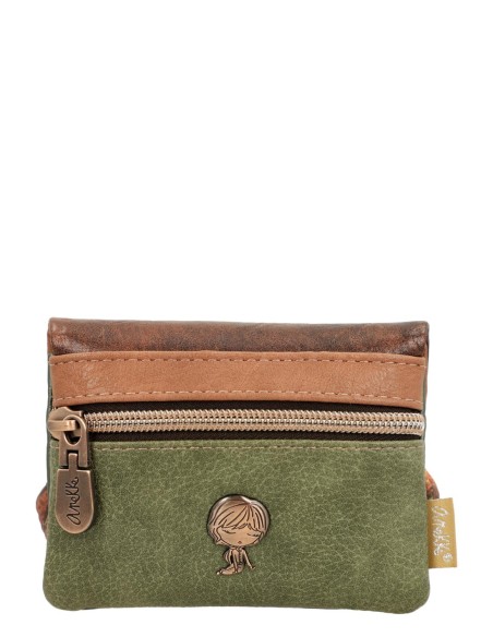 Monedero Con Solapa Anekke Outer