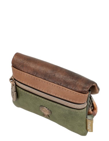 Monedero Con Solapa Anekke Outer